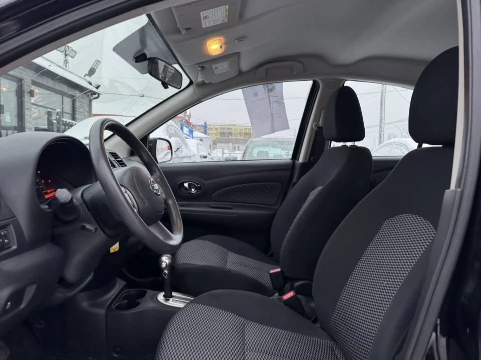 2017 Nissan Micra 4th Gen - Image 19 of 20