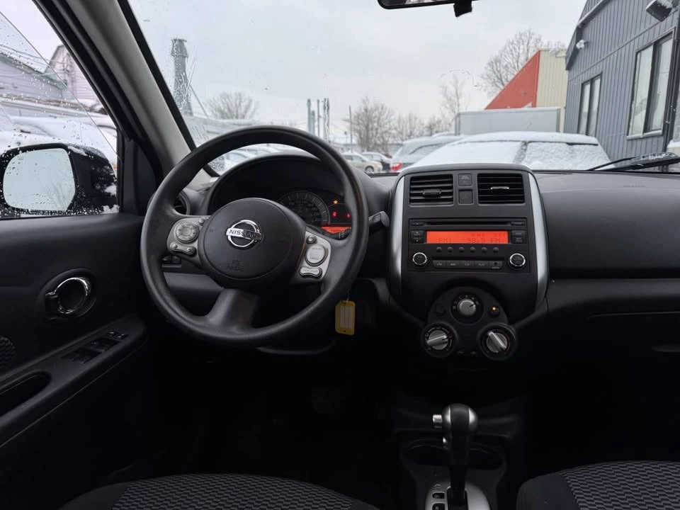 2017 Nissan Micra 4th Gen - Image 11 of 20