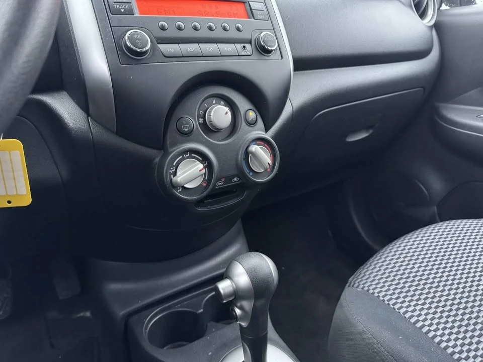 2017 Nissan Micra 4th Gen - Image 15 of 20