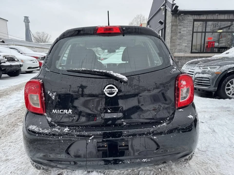 2017 Nissan Micra 4th Gen - Image 4 of 20