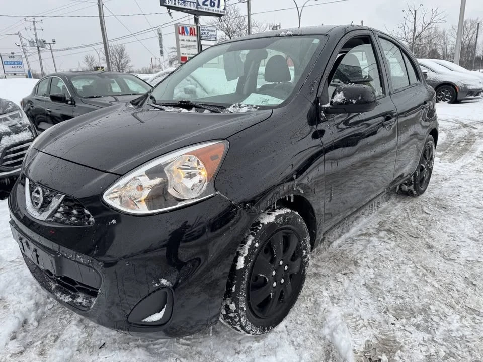 2017 Nissan Micra 4th Gen - Image 8 of 20