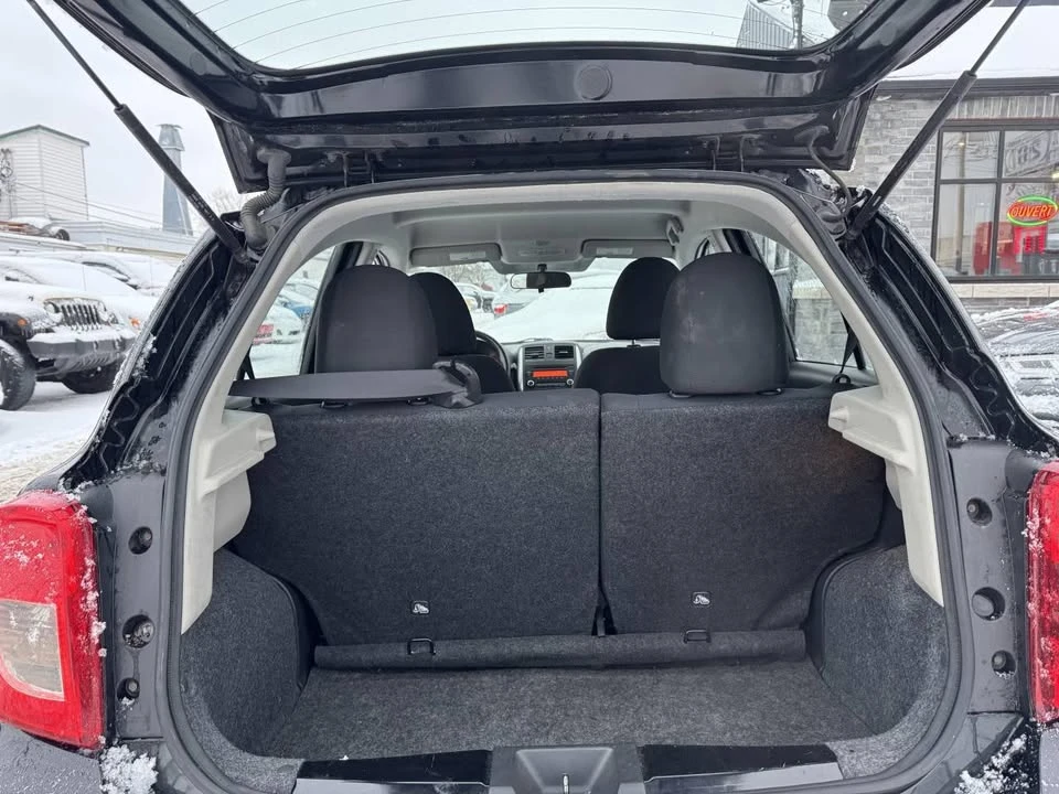 2017 Nissan Micra 4th Gen - Image 3 of 20