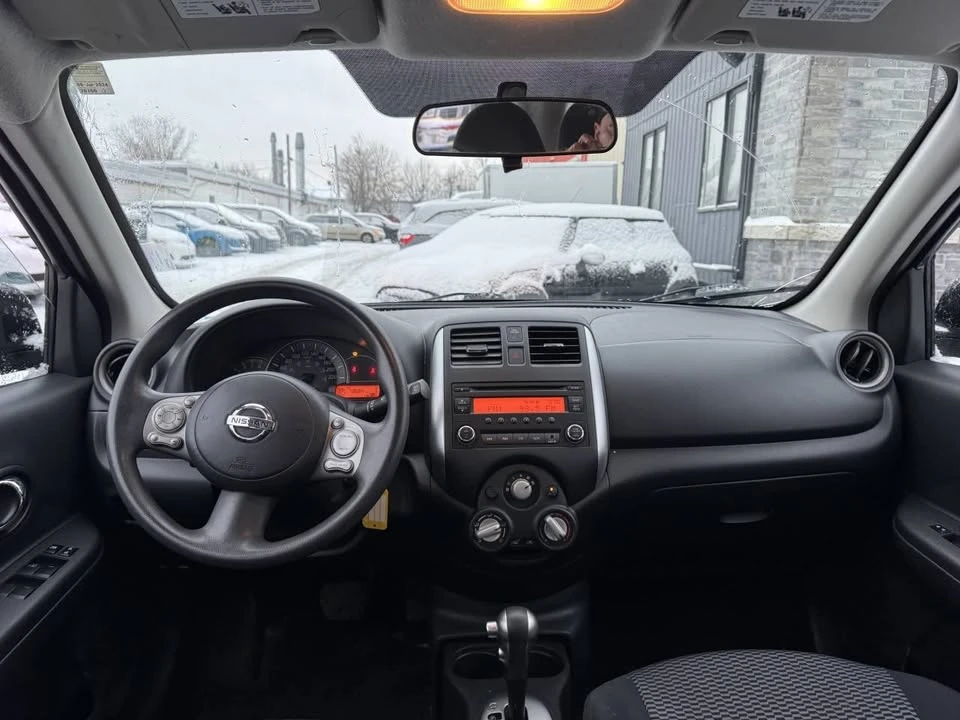 2017 Nissan Micra 4th Gen - Image 10 of 20