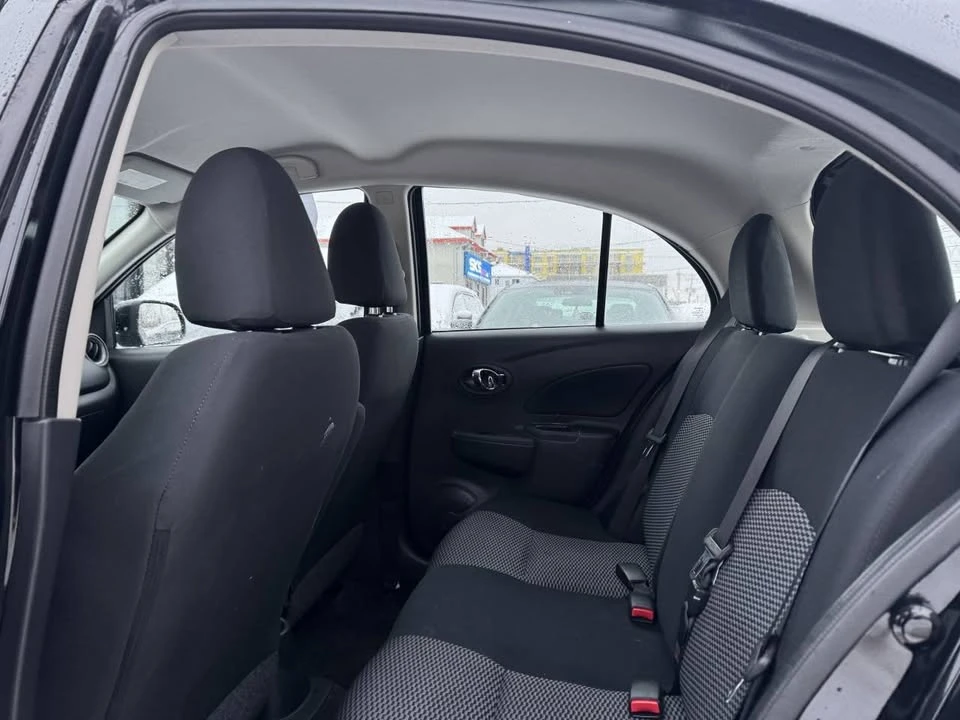 2017 Nissan Micra 4th Gen - Image 14 of 20