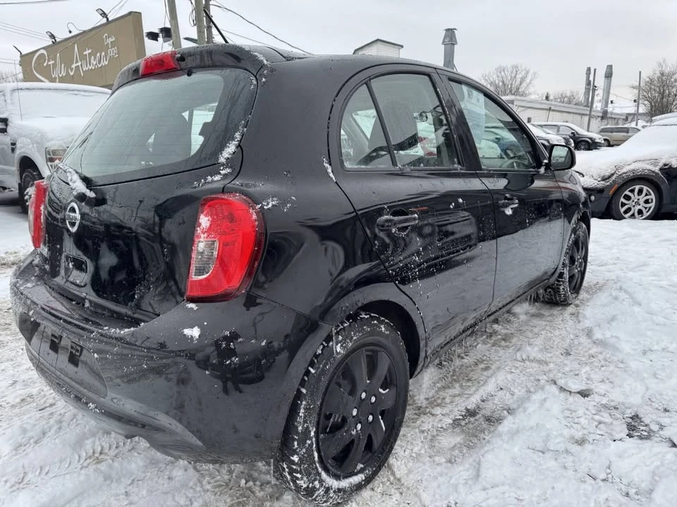 2017 Nissan Micra 4th Gen - Image 5 of 20
