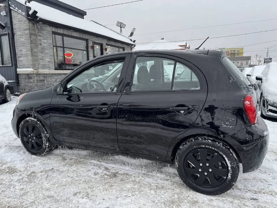 2017 Nissan Micra 4th Gen - Image 9 of 20