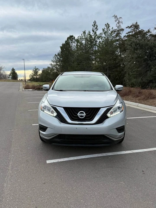 2017 Nissan Murano 3rd Gen - Image 7 of 16