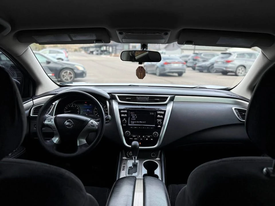 2017 Nissan Murano 3rd Gen - Image 12 of 16