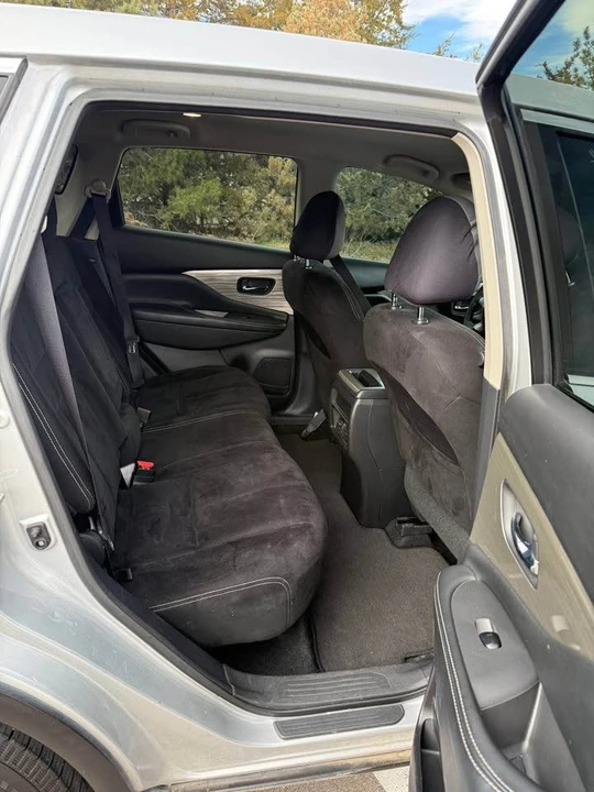 2017 Nissan Murano 3rd Gen - Image 10 of 16