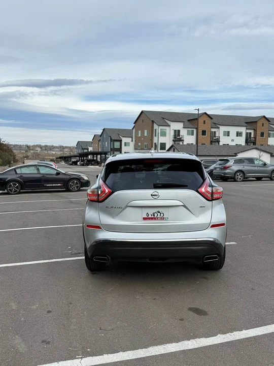 2017 Nissan Murano 3rd Gen - Image 5 of 16