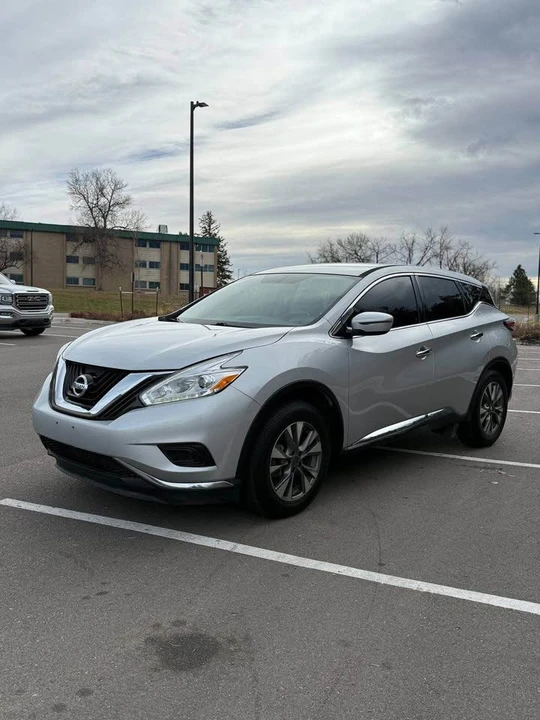 2017 Nissan Murano 3rd Gen - Image 2 of 16
