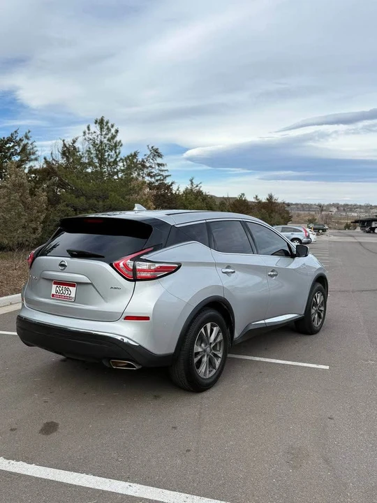 2017 Nissan Murano 3rd Gen - Image 4 of 16