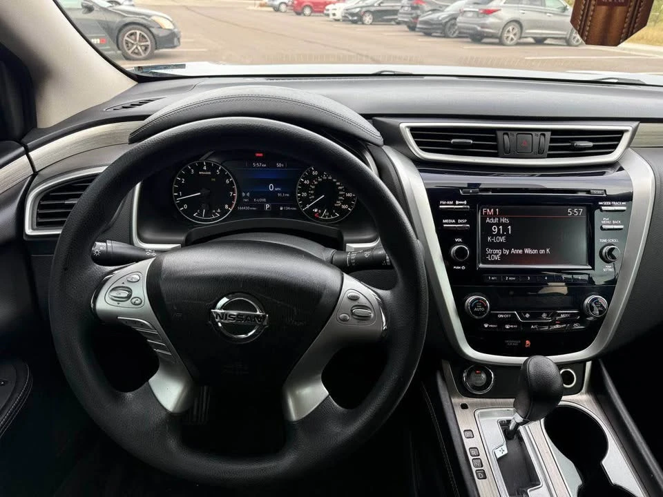 2017 Nissan Murano 3rd Gen - Image 13 of 16