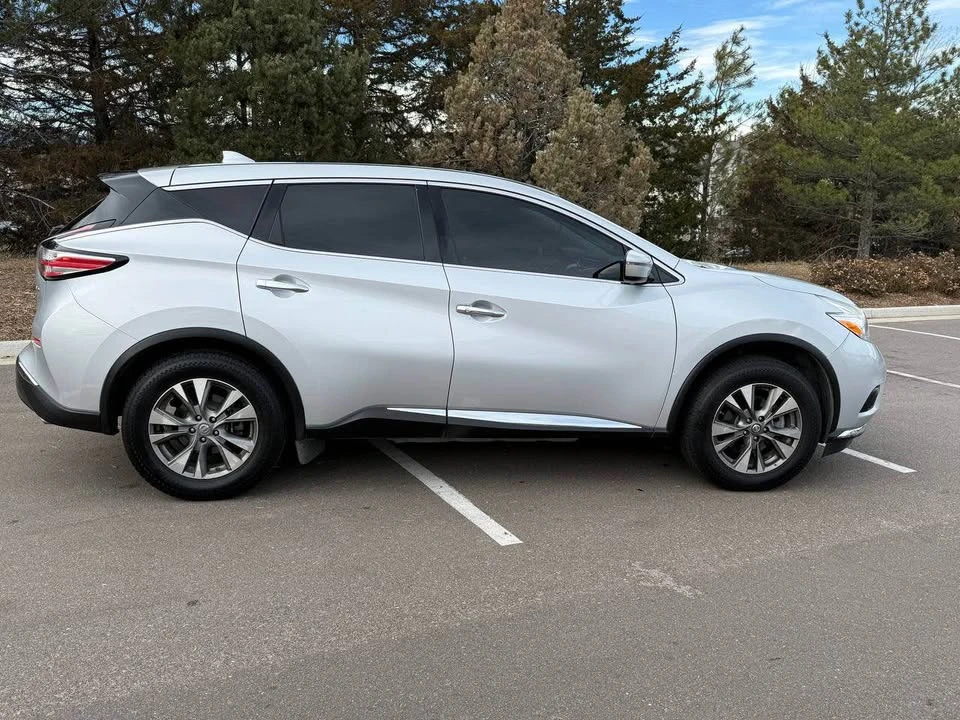 2017 Nissan Murano 3rd Gen - Image 8 of 16