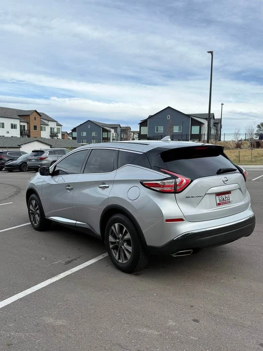 2017 Nissan Murano 3rd Gen - Image 3 of 16
