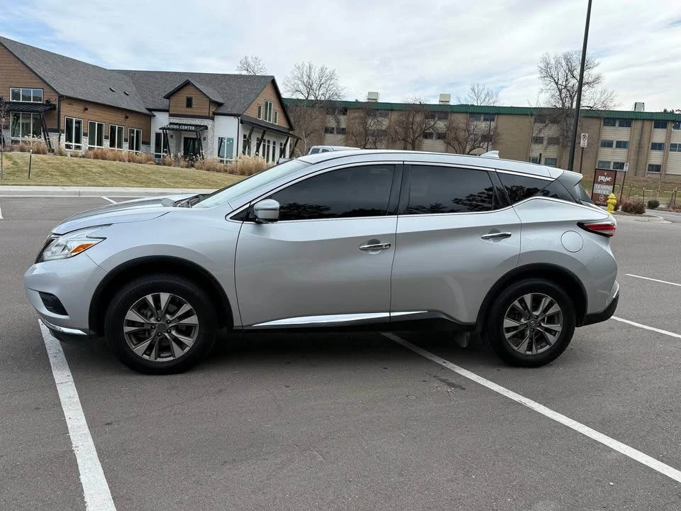 2017 Nissan Murano 3rd Gen - Image 6 of 16