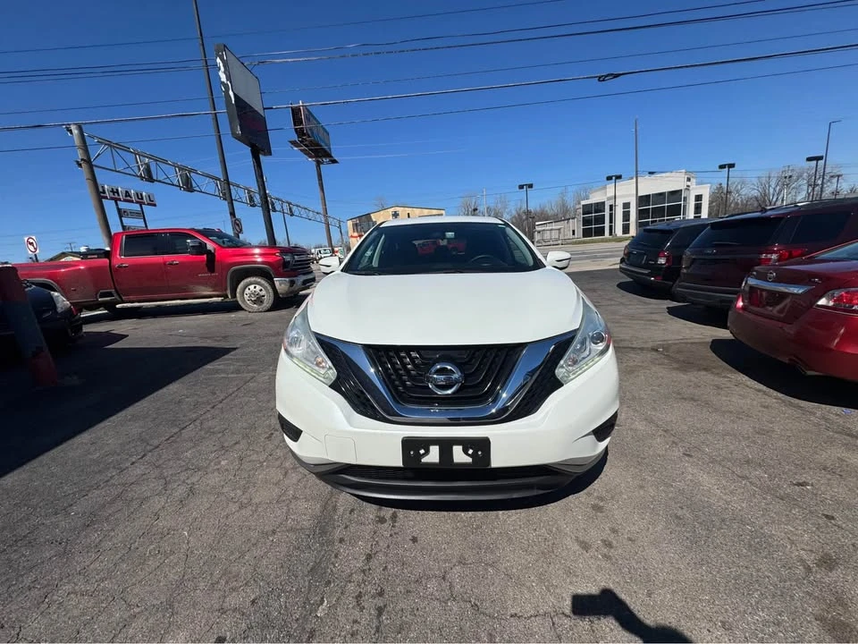 2017 Nissan Murano 3rd Gen - Image 2 of 17