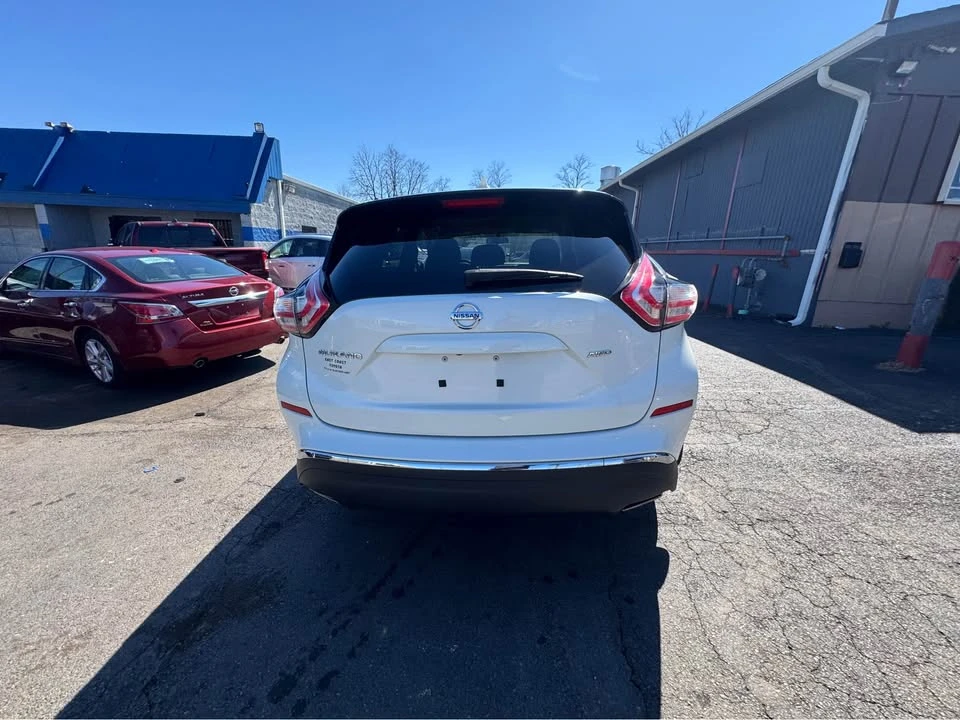 2017 Nissan Murano 3rd Gen - Image 17 of 17