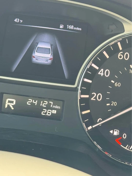 2017 Nissan Murano 3rd Gen - Image 7 of 17