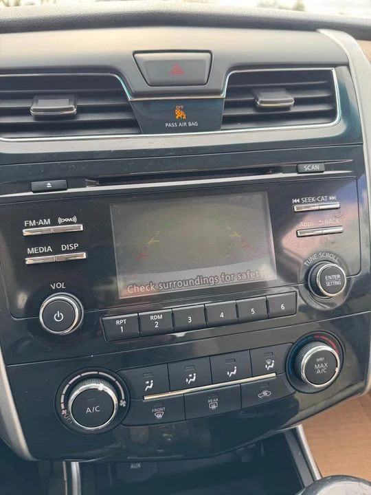 2017 Nissan Murano 3rd Gen - Image 6 of 17