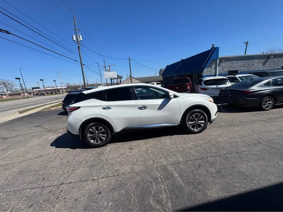 2017 Nissan Murano 3rd Gen - Image 12 of 17