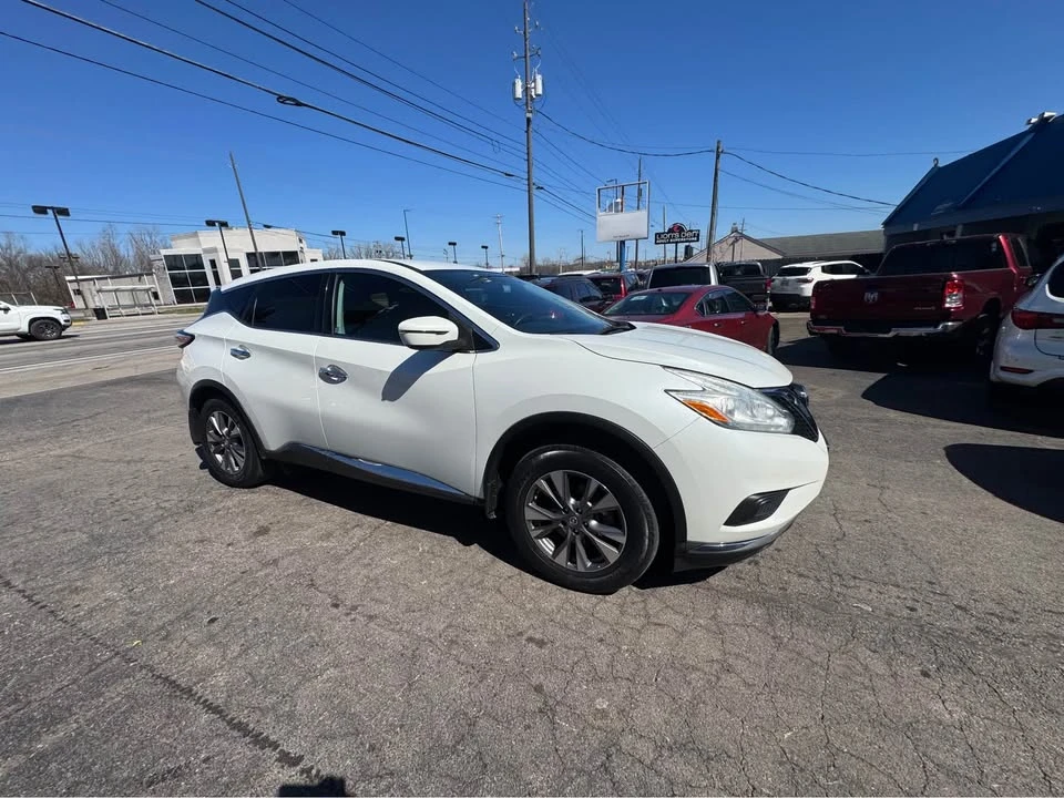 2017 Nissan Murano 3rd Gen - Image 14 of 17