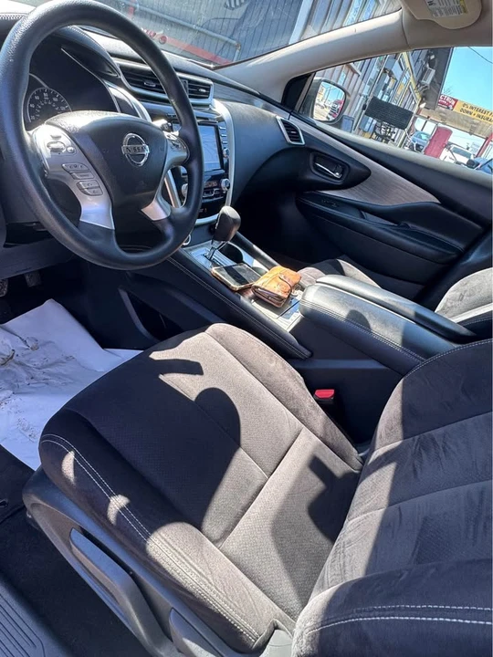 2017 Nissan Murano 3rd Gen - Image 3 of 17