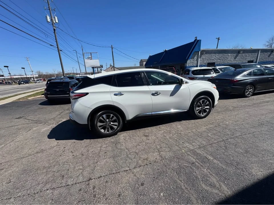 2017 Nissan Murano 3rd Gen - Image 15 of 17