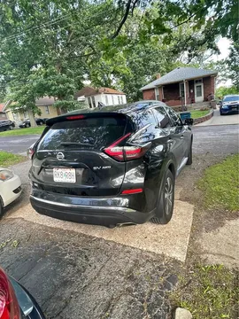 2017 Nissan Murano SL Hybrid