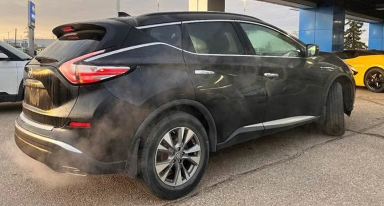 2017 Nissan Murano 3rd Gen - Image 4 of 5