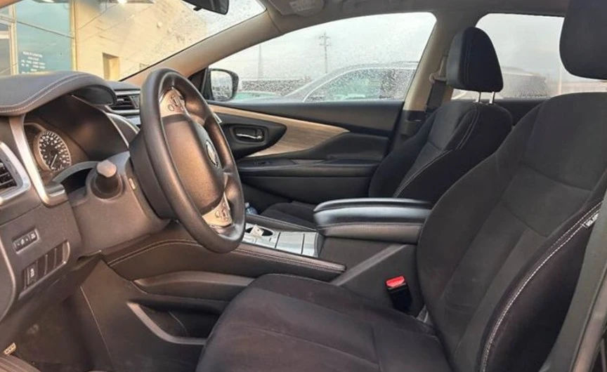 2017 Nissan Murano 3rd Gen - Image 5 of 5