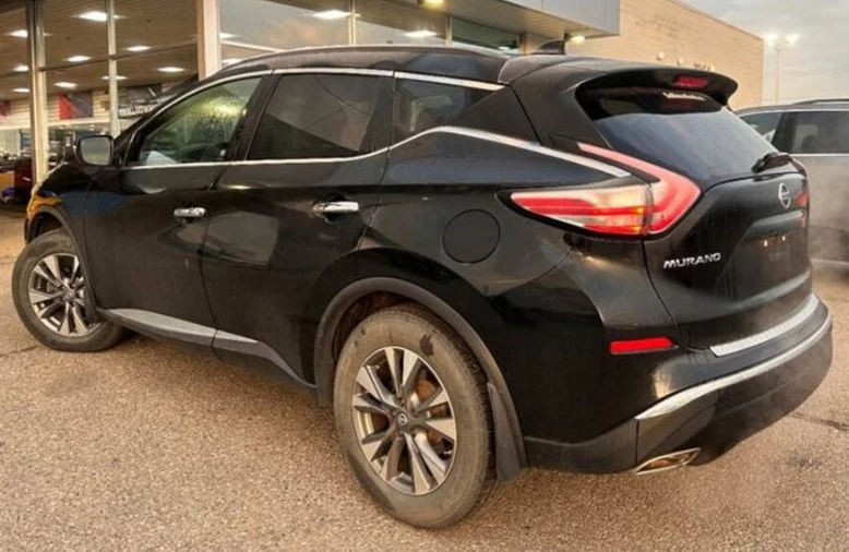 2017 Nissan Murano 3rd Gen - Image 3 of 5