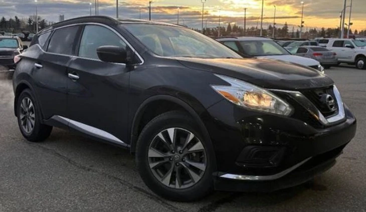 2017 Nissan Murano 3rd Gen - Image 2 of 5