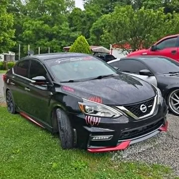 2017 Nissan Sentra Nismo