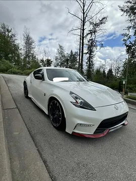 2017 Nissan 370Z Nismo