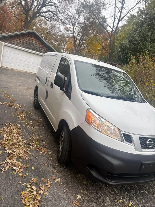 2017 Nissan NV - Image 6 of 13