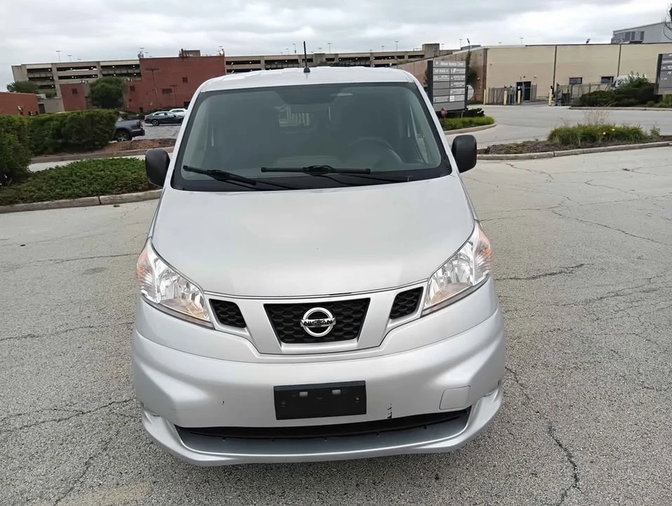 2017 Nissan NV - Image 2 of 13