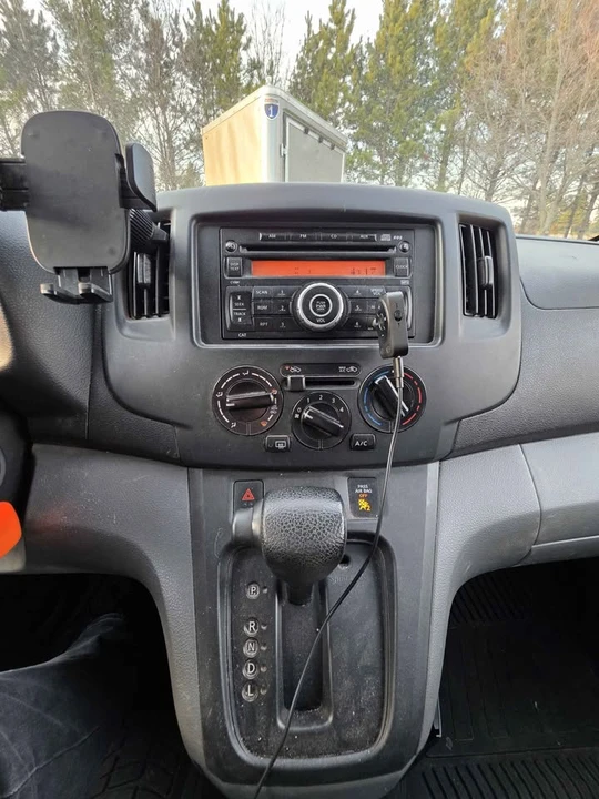2017 Nissan NV - Image 9 of 9