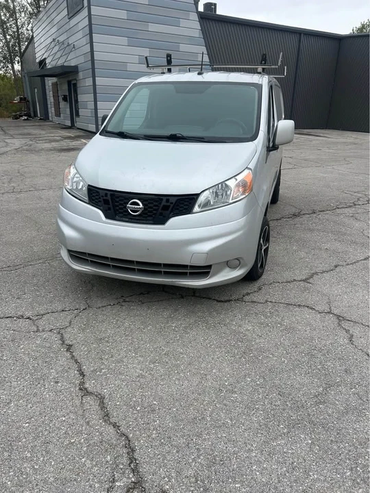2017 Nissan NV - Image 2 of 11