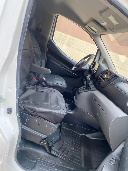 2017 Nissan NV - Image 12 of 16