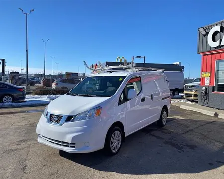 2017 Nissan NV200 SV