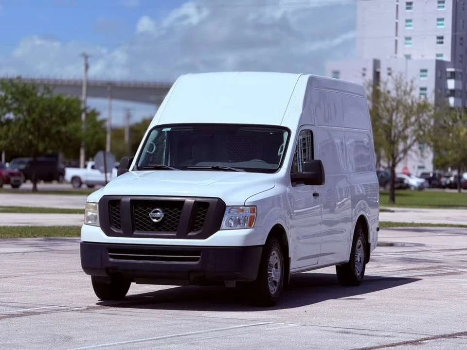 2017 Nissan NV2500 - Image 2 of 12