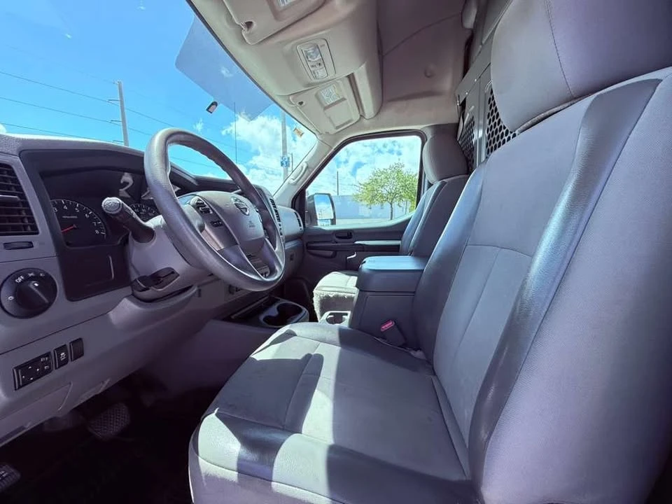 2017 Nissan NV2500 - Image 12 of 12