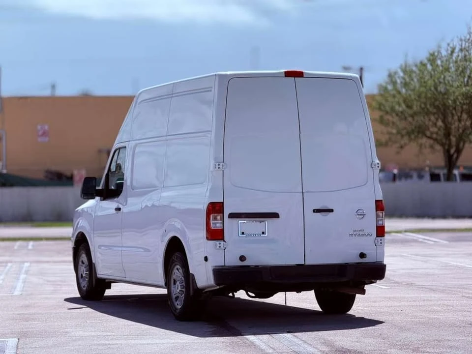 2017 Nissan NV2500 - Image 6 of 12