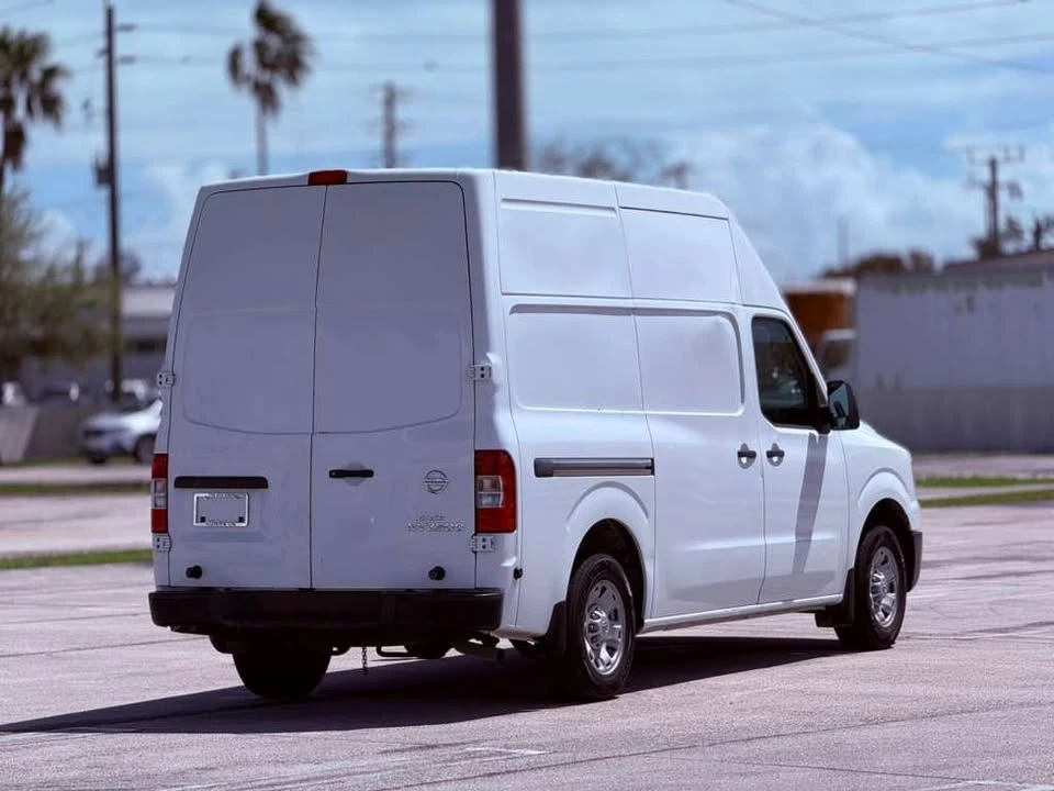 2017 Nissan NV2500 - Image 3 of 12