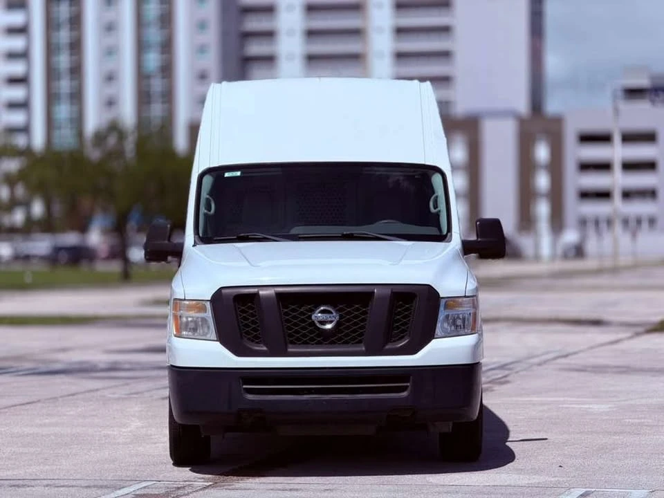 2017 Nissan NV2500 - Image 7 of 12