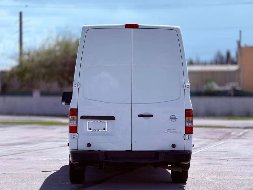 2017 Nissan NV2500 - Image 5 of 12