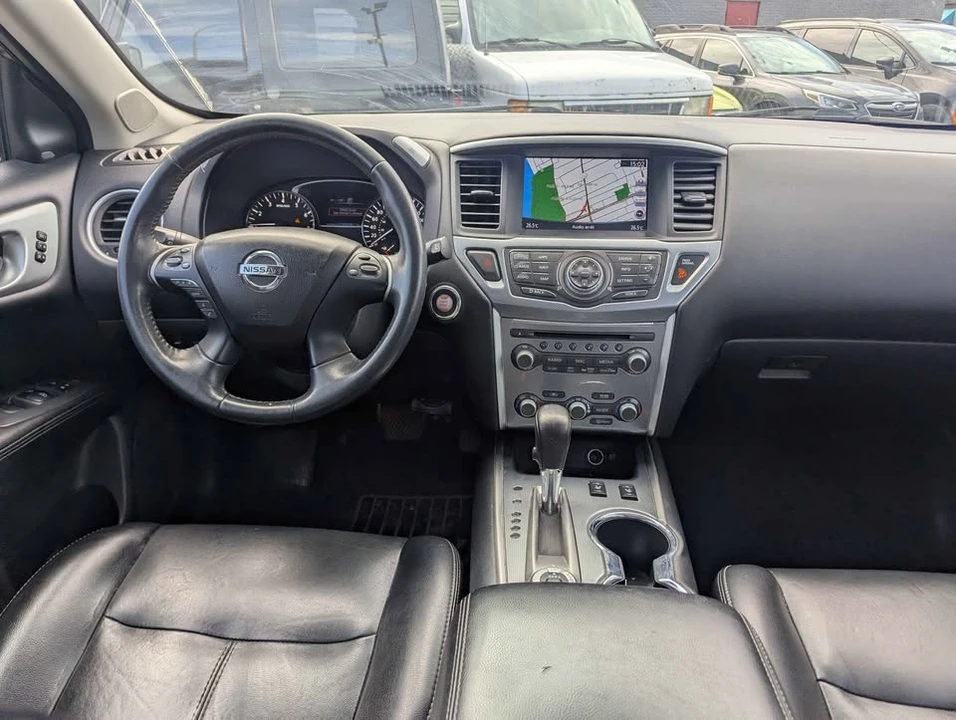 2017 Nissan Pathfinder 4th Gen - Image 8 of 19