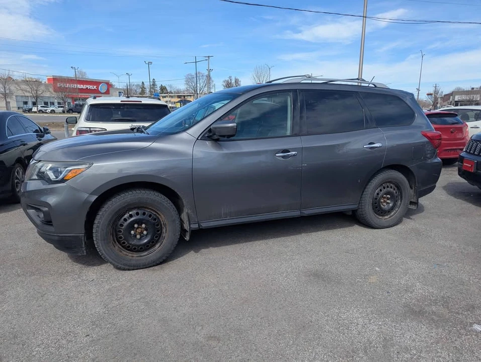 2017 Nissan Pathfinder 4th Gen - Image 19 of 19