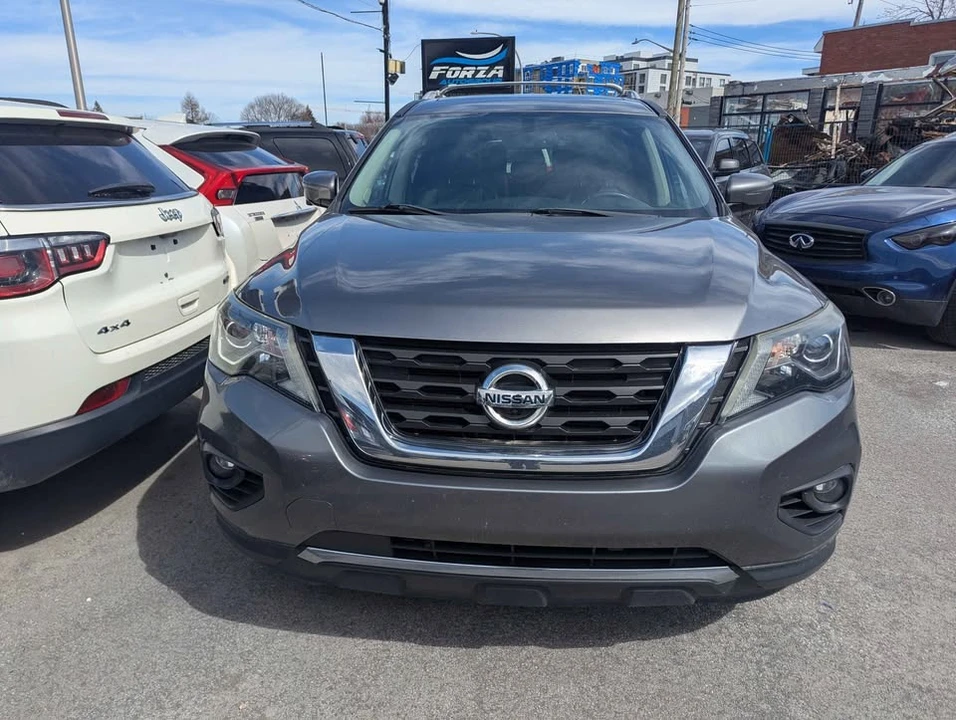 2017 Nissan Pathfinder 4th Gen - Image 15 of 19